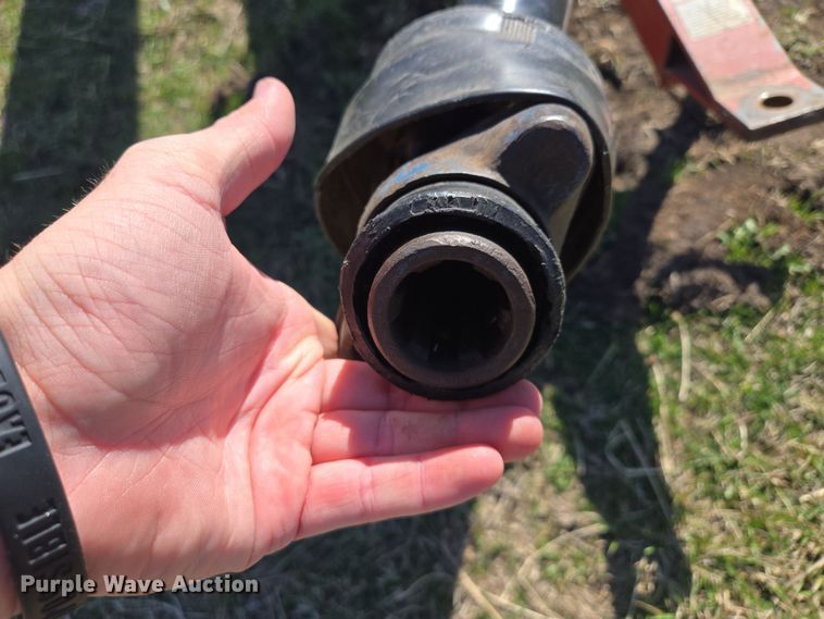 image for item EQ6854 Westfield  MK 100-61 auger