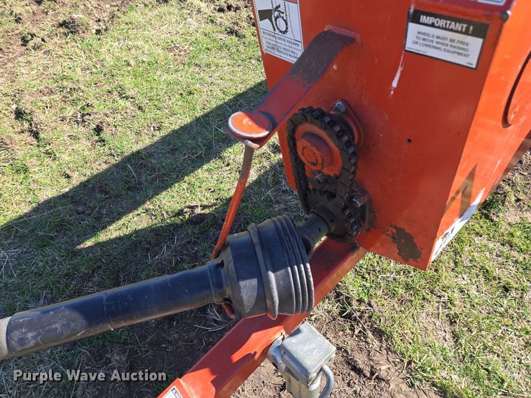 image for item EQ6854 Westfield  MK 100-61 auger