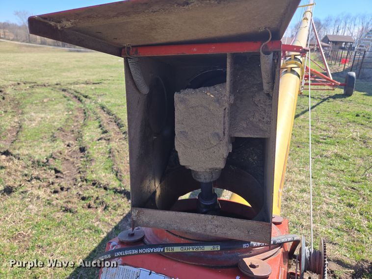 image for item EQ6854 Westfield  MK 100-61 auger