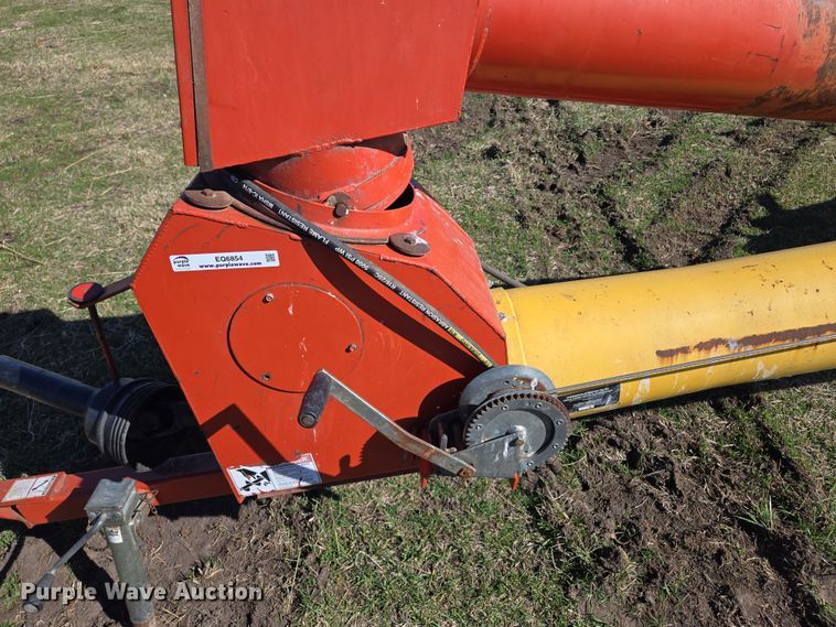 image for item EQ6854 Westfield  MK 100-61 auger