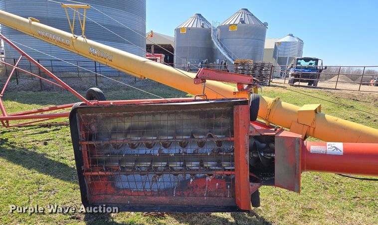 image for item EQ6854 Westfield  MK 100-61 auger