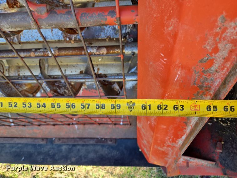 image for item EQ6854 Westfield  MK 100-61 auger