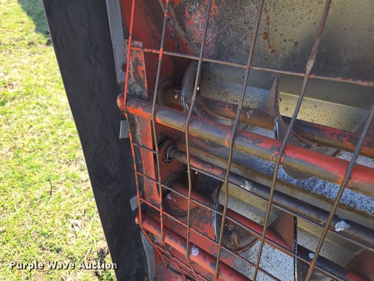 image for item EQ6854 Westfield  MK 100-61 auger