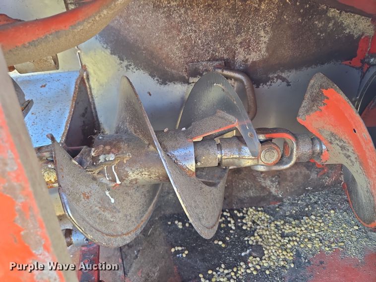 image for item EQ6854 Westfield  MK 100-61 auger