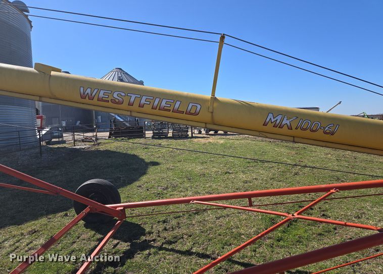 image for item EQ6854 Westfield  MK 100-61 auger