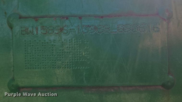 image for item EQ6855 John Deere H130 loader