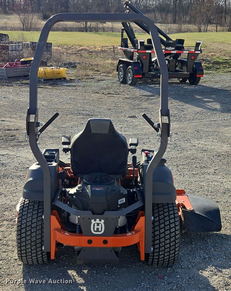 image for item EQ6859 Husqvarna Z460 ZTR lawn mower