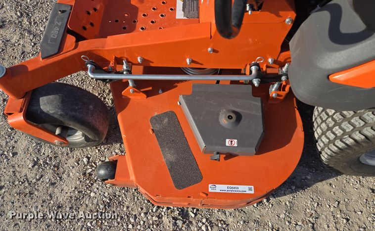 image for item EQ6859 Husqvarna Z460 ZTR lawn mower