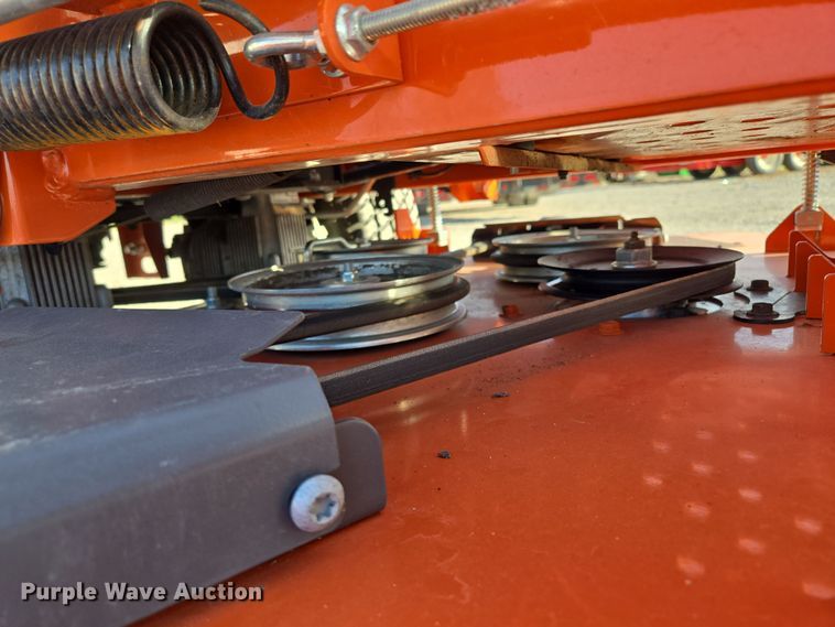 image for item EQ6859 Husqvarna Z460 ZTR lawn mower