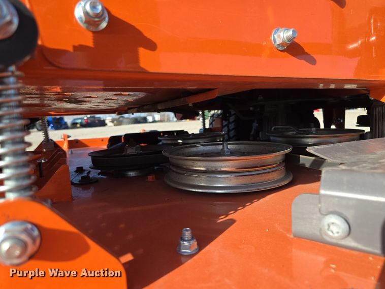 image for item EQ6859 Husqvarna Z460 ZTR lawn mower