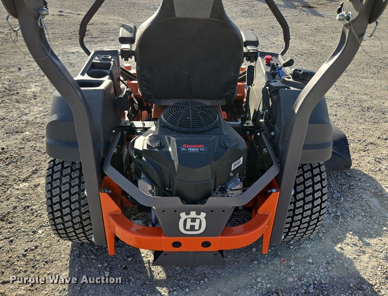 image for item EQ6859 Husqvarna Z460 ZTR lawn mower