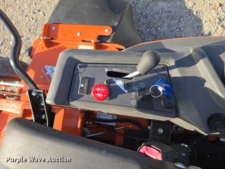 image for item EQ6859 Husqvarna Z460 ZTR lawn mower