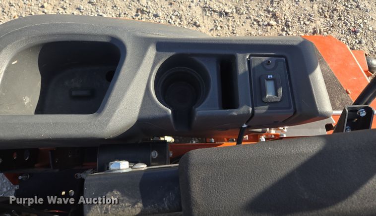 image for item EQ6859 Husqvarna Z460 ZTR lawn mower