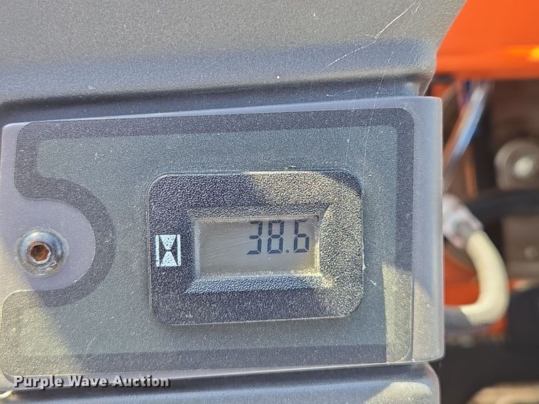 image for item EQ6859 Husqvarna Z460 ZTR lawn mower