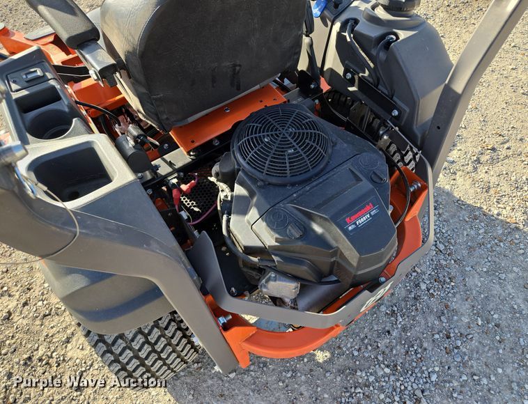 image for item EQ6859 Husqvarna Z460 ZTR lawn mower