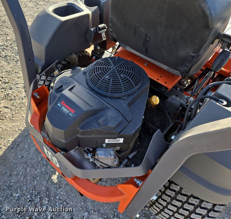 image for item EQ6859 Husqvarna Z460 ZTR lawn mower