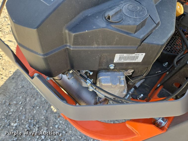 image for item EQ6859 Husqvarna Z460 ZTR lawn mower