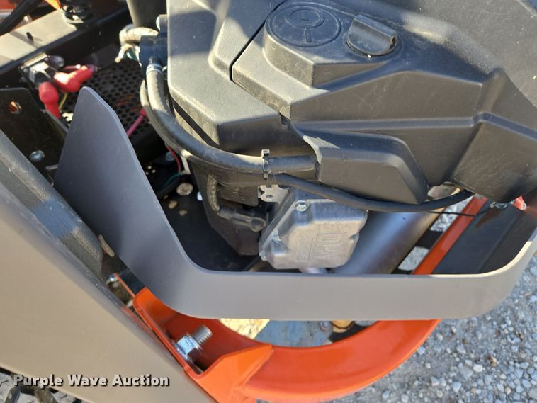 image for item EQ6859 Husqvarna Z460 ZTR lawn mower