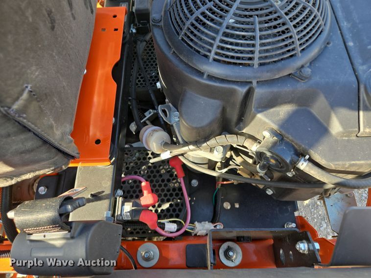 image for item EQ6859 Husqvarna Z460 ZTR lawn mower