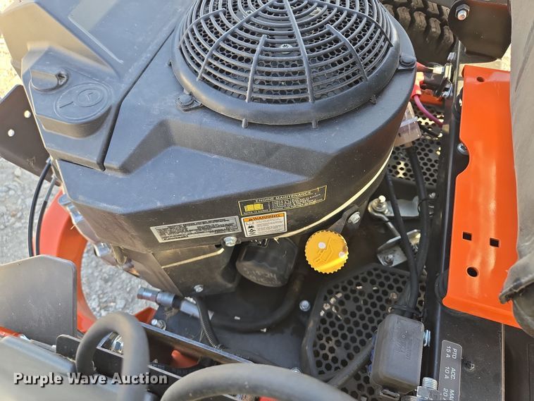 image for item EQ6859 Husqvarna Z460 ZTR lawn mower