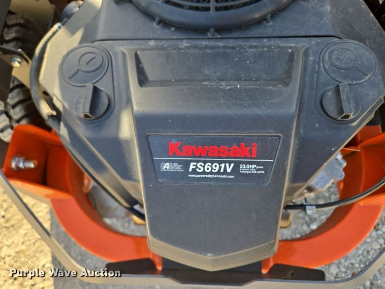 image for item EQ6859 Husqvarna Z460 ZTR lawn mower