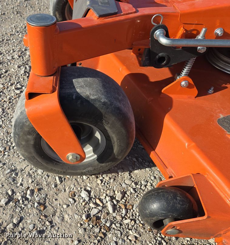 image for item EQ6859 Husqvarna Z460 ZTR lawn mower