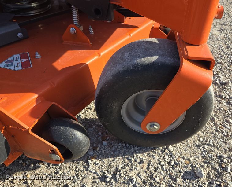 image for item EQ6859 Husqvarna Z460 ZTR lawn mower