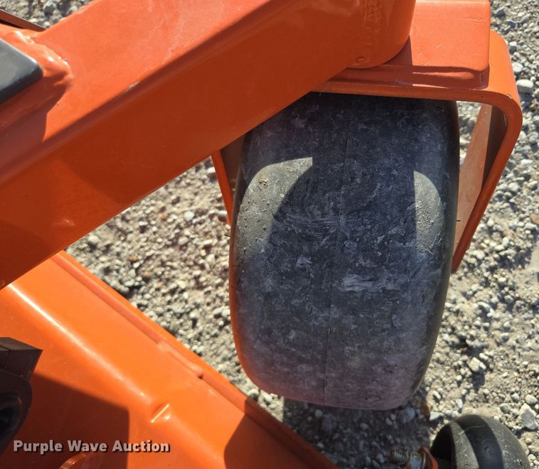 image for item EQ6859 Husqvarna Z460 ZTR lawn mower