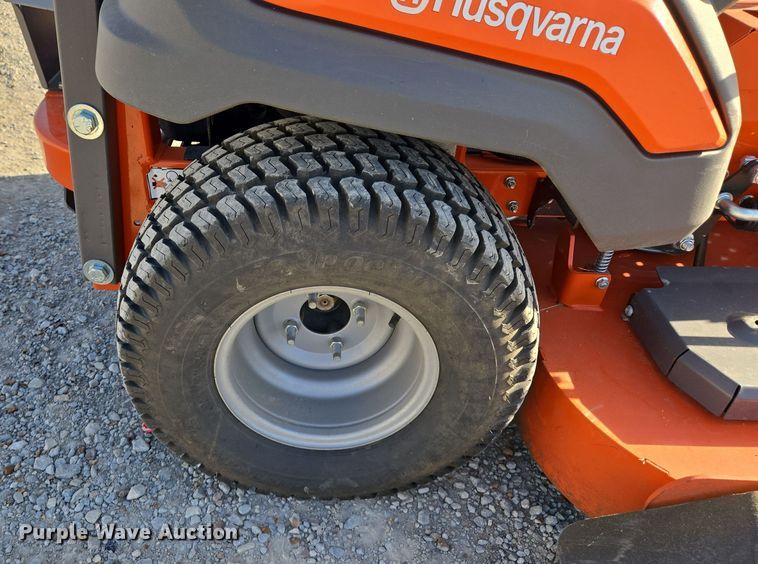 image for item EQ6859 Husqvarna Z460 ZTR lawn mower