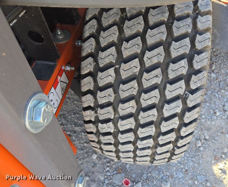 image for item EQ6859 Husqvarna Z460 ZTR lawn mower