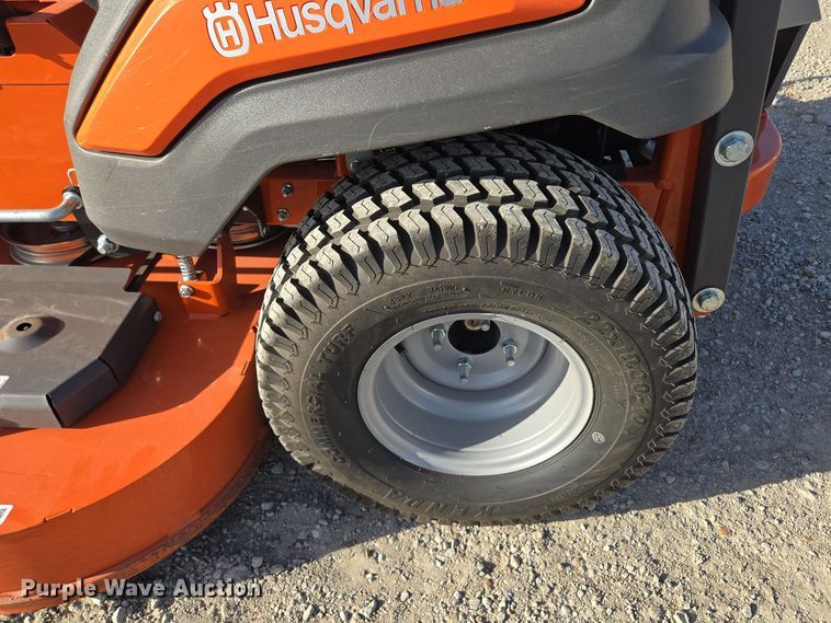 image for item EQ6859 Husqvarna Z460 ZTR lawn mower