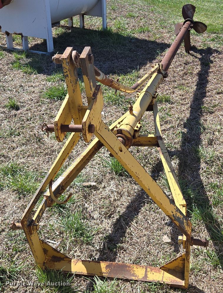 image for item EQ6923 Farmstar 1501 manure agitator 