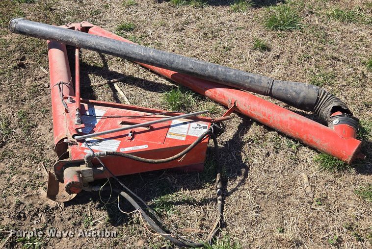 image for item EQ6924 Westfield DF614 auger