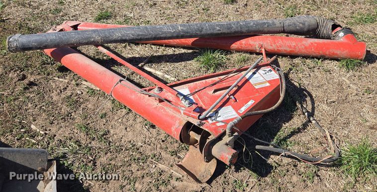 image for item EQ6924 Westfield DF614 auger