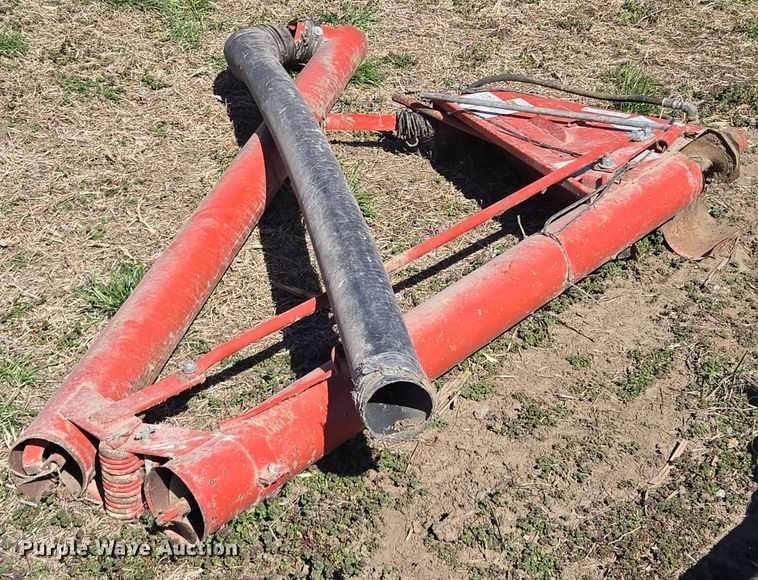 image for item EQ6924 Westfield DF614 auger
