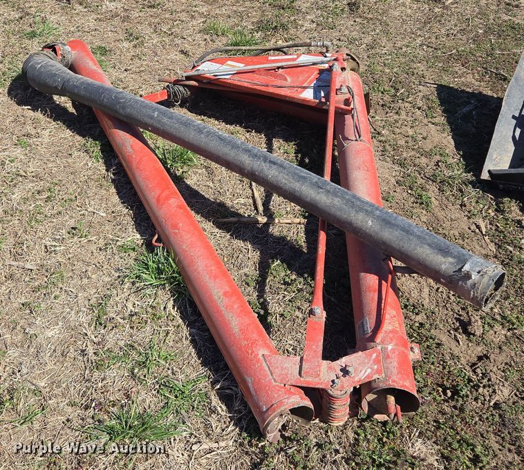 image for item EQ6924 Westfield DF614 auger