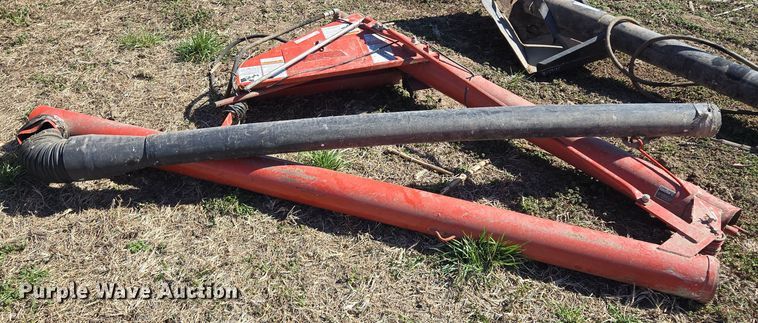 image for item EQ6924 Westfield DF614 auger