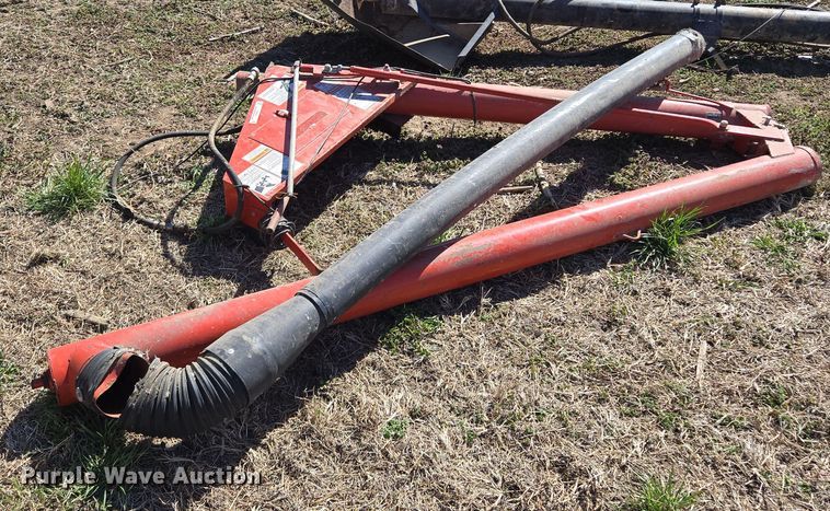 image for item EQ6924 Westfield DF614 auger