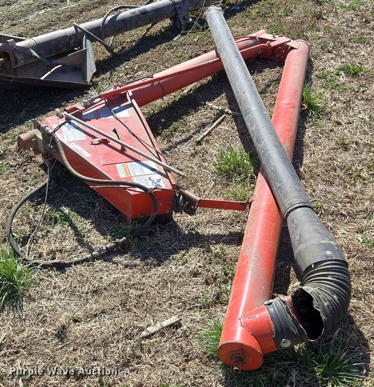 image for item EQ6924 Westfield DF614 auger