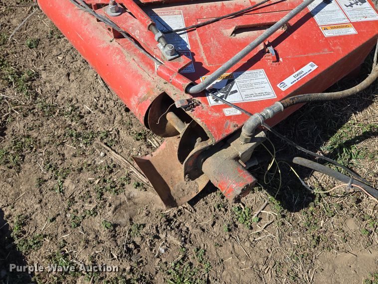 image for item EQ6924 Westfield DF614 auger