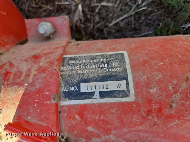 image for item EQ6924 Westfield DF614 auger