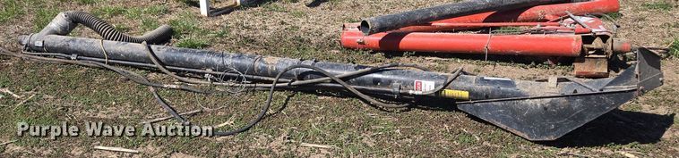 image for item EQ6925 Unverferth AG14-325 auger