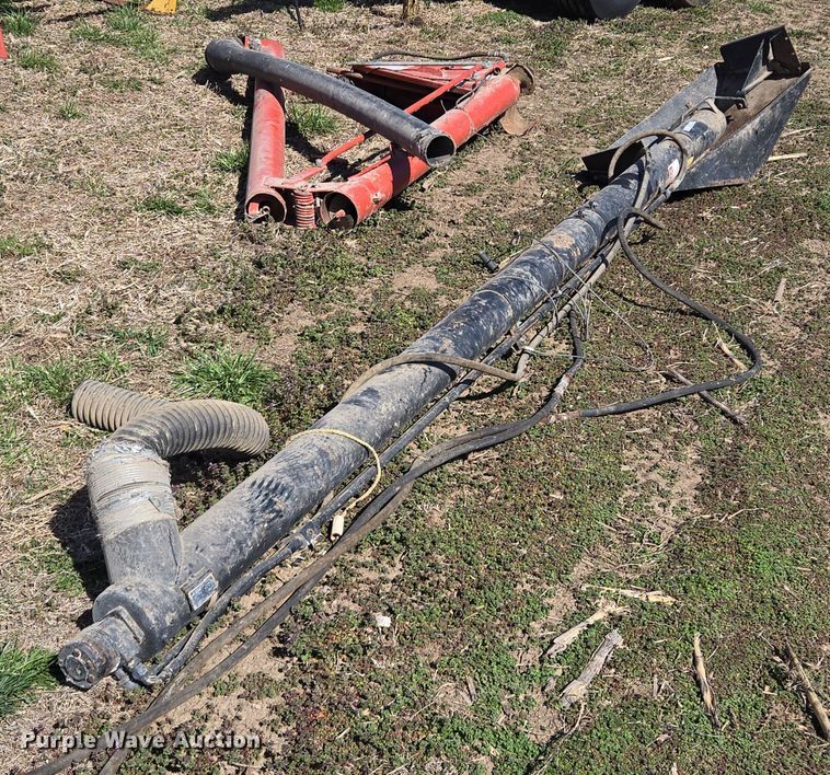 image for item EQ6925 Unverferth AG14-325 auger