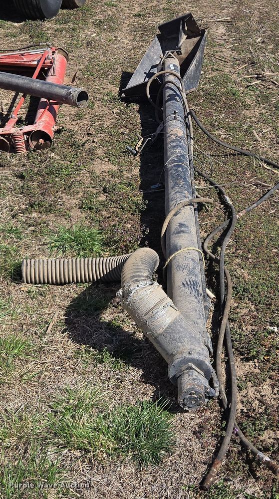 image for item EQ6925 Unverferth AG14-325 auger