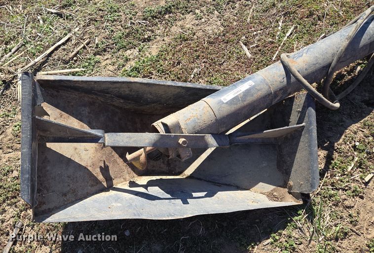 image for item EQ6925 Unverferth AG14-325 auger