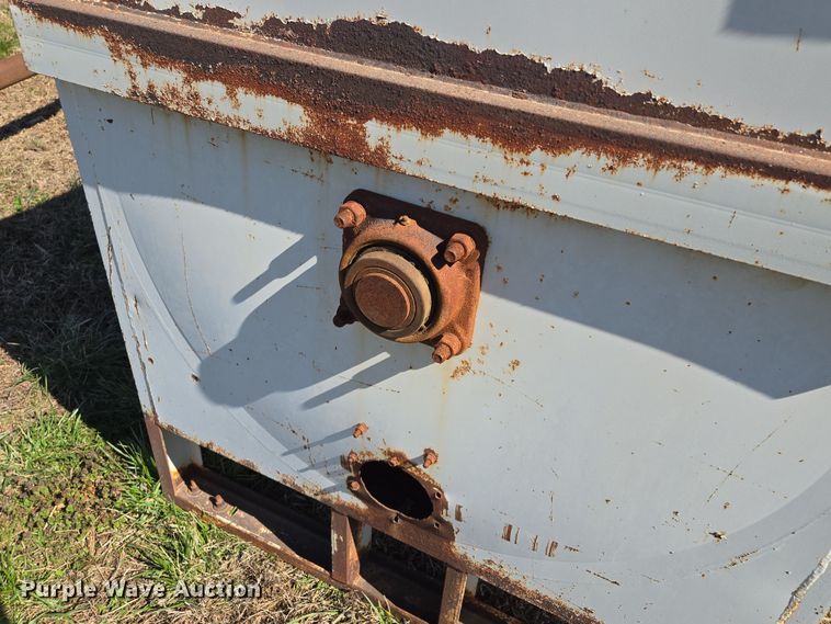 image for item EQ6926 Sudenga M2000 feed grinder/mixer