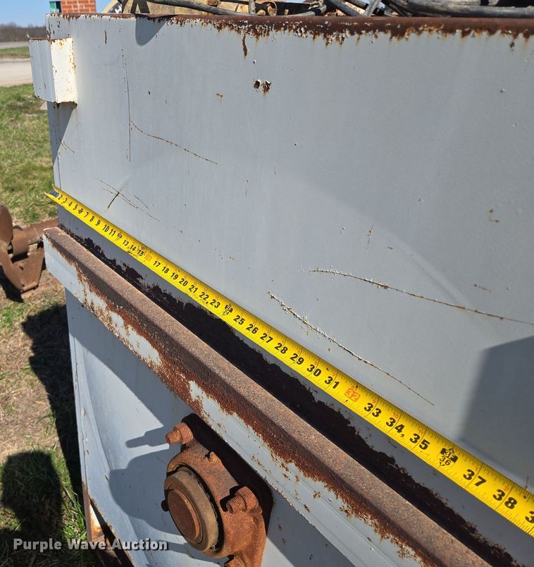 image for item EQ6926 Sudenga M2000 feed grinder/mixer