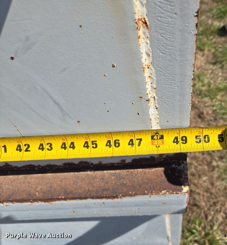 image for item EQ6926 Sudenga M2000 feed grinder/mixer