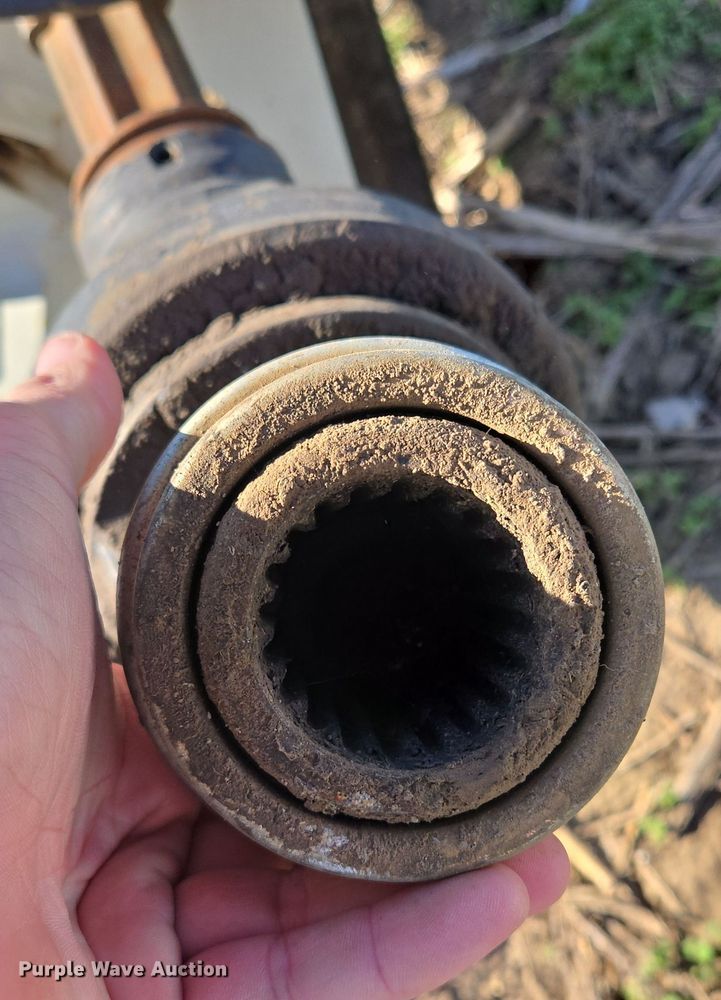 image for item EQ6928 Kuhn Knight Slinger SLC141 manure spreader