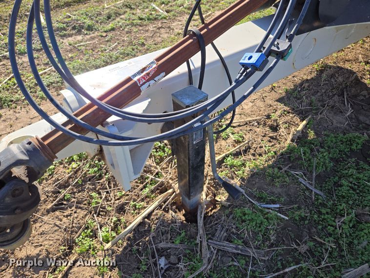 image for item EQ6928 Kuhn Knight Slinger SLC141 manure spreader